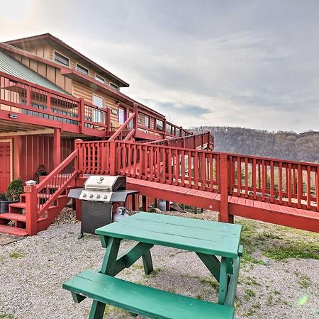 Cheery Pet-Friendly Studio With Shared Fire Pit Mountain View Esterno foto