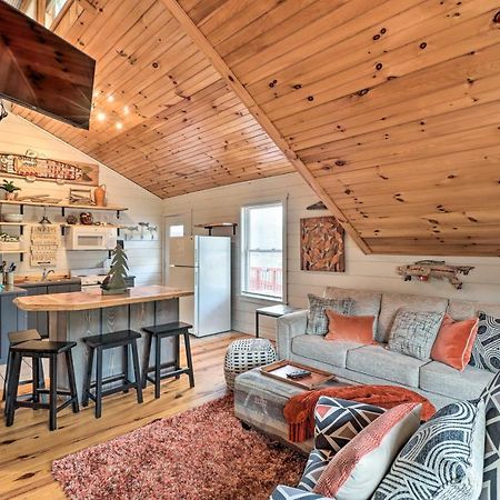 Cheery Pet-Friendly Studio With Shared Fire Pit Mountain View Esterno foto
