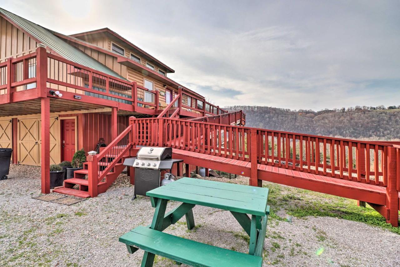 Cheery Pet-Friendly Studio With Shared Fire Pit Mountain View Esterno foto