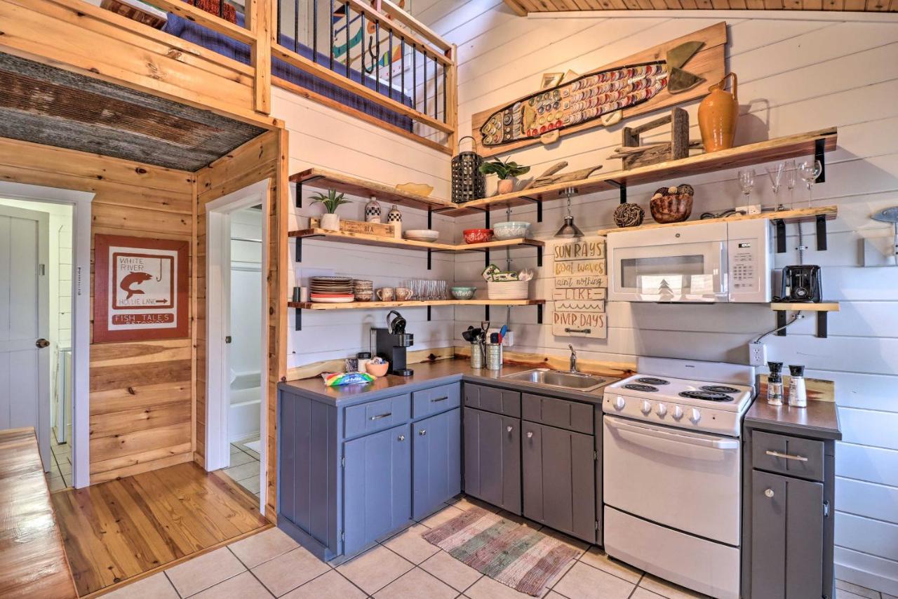 Cheery Pet-Friendly Studio With Shared Fire Pit Mountain View Esterno foto