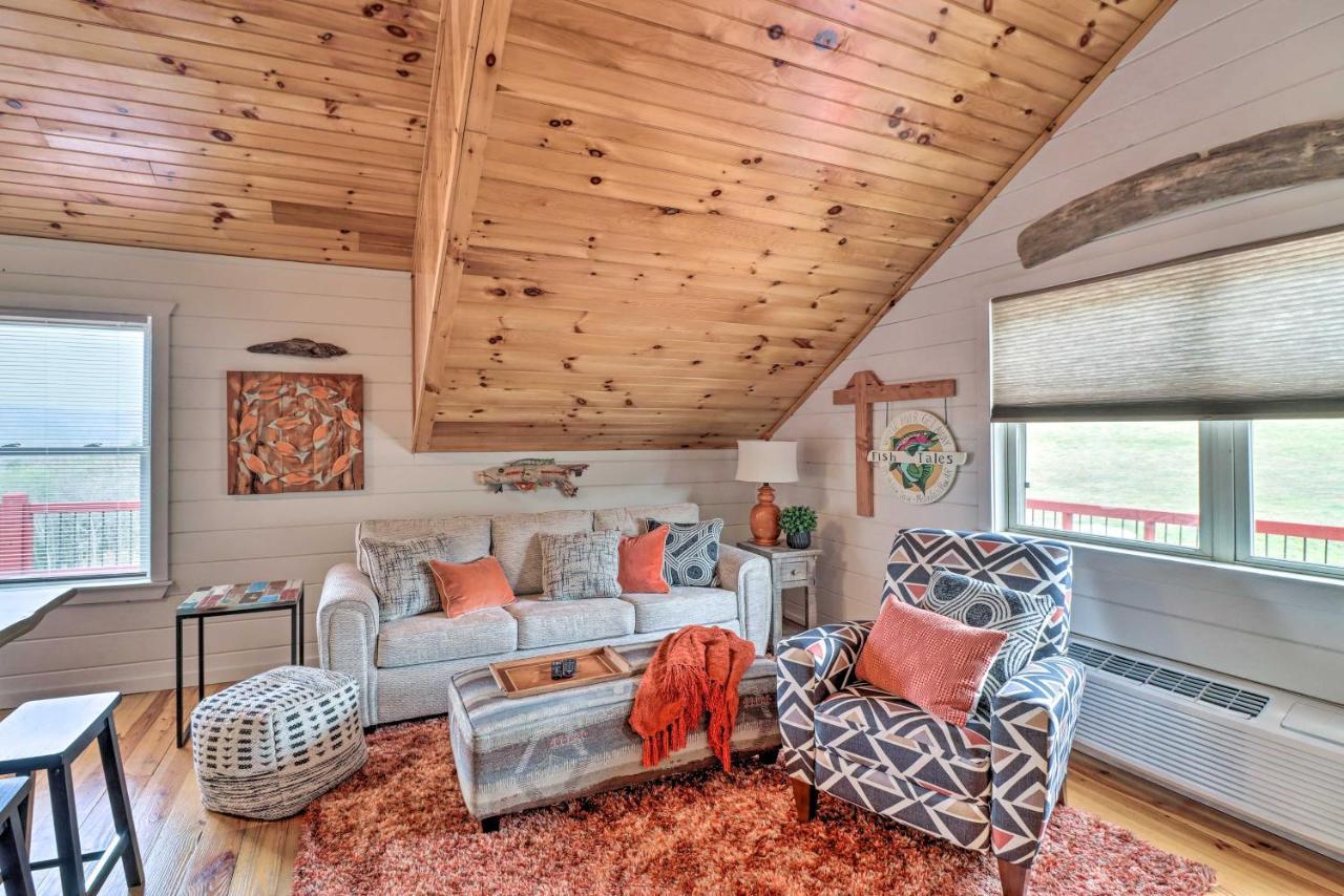Cheery Pet-Friendly Studio With Shared Fire Pit Mountain View Esterno foto