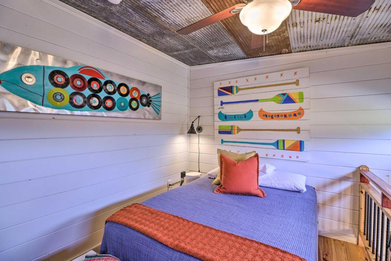 Cheery Pet-Friendly Studio With Shared Fire Pit Mountain View Esterno foto