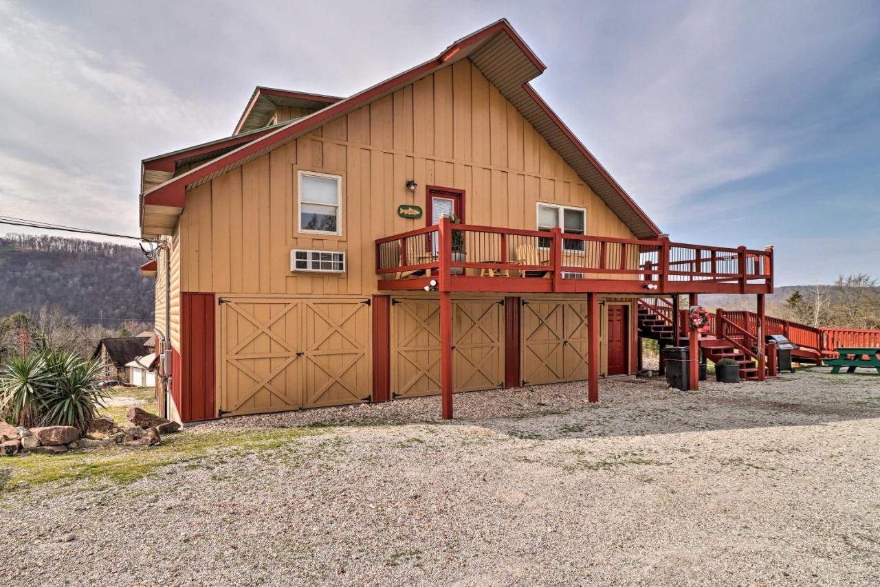 Cheery Pet-Friendly Studio With Shared Fire Pit Mountain View Esterno foto