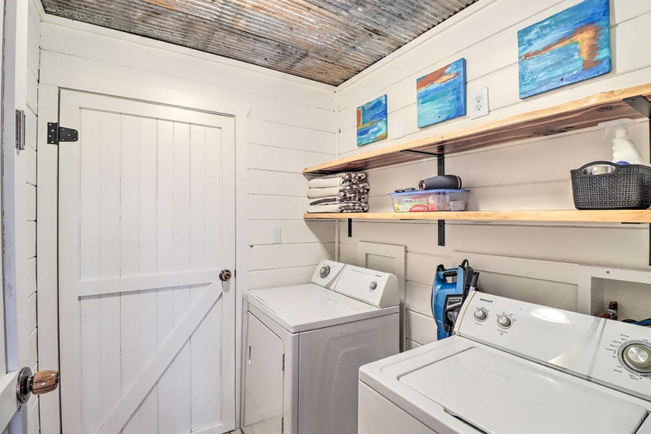 Cheery Pet-Friendly Studio With Shared Fire Pit Mountain View Esterno foto